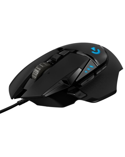 Logitech G PRO X SUPERLIGHT Mouse Gaming Wireless Nero Ultraleggero
