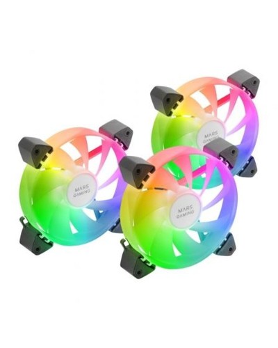 CPU-ventilator Mars Gaming MF-3A