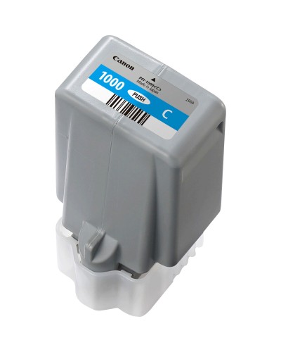 Canon 0547C001 Original Cyan Ink Cartridge - Optimal Performance
