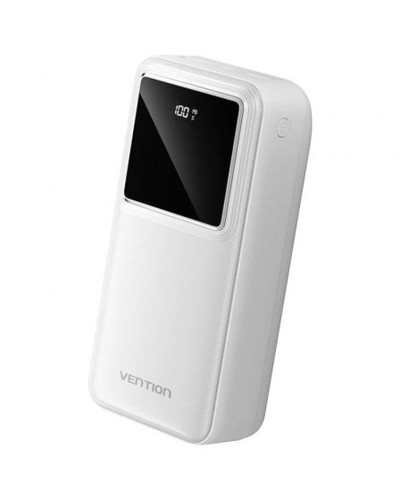 Powerbank Vention FHMW0 Valkoinen 22,5 W