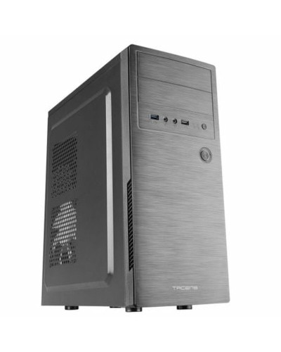Tacens 2INITIOX Black ATX Case - PC Gaming Case - Excellent Ventilation

