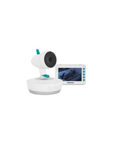 Babymoov Yoo-Moov : Babyphone Vidéo pour la Surveillance de Bébé
