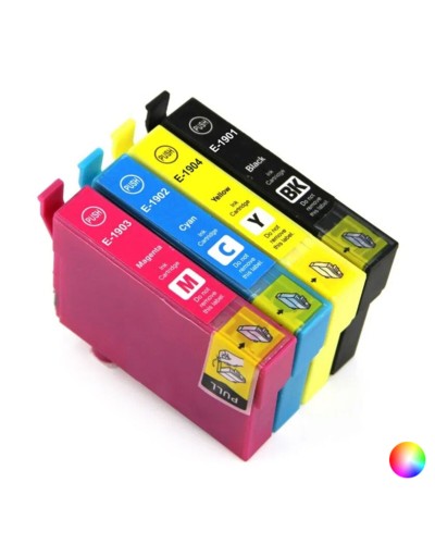 Inkoem Cartouche Compatible M-T603XL Noir Haute Capacité - Impressions Parfaites
