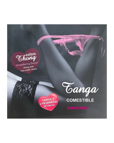 Tanga Divertysex Fraise