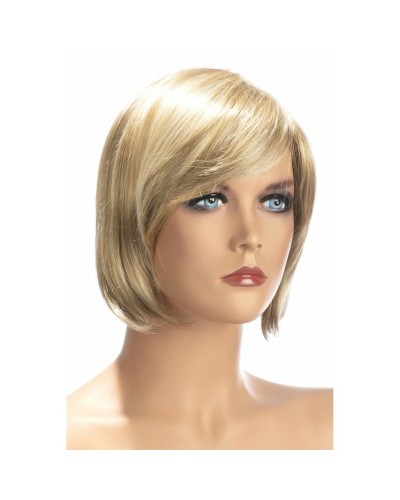 World Wigs Berangere Erotic Wig - Synthetic Hair [Color] - Crossdressing
