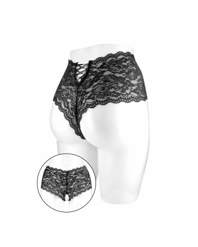 Damen Slip Fashion Secret - Baumwolle Stretch - Alltagskomfort
