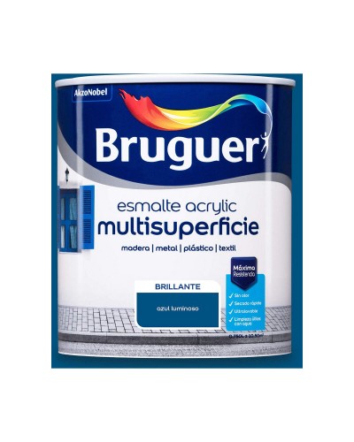 Fernissa Bruguer 5057545 750 ml Ytlack