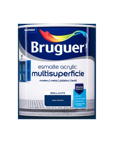Bruguer Émail de Finition, 750 ml - 5057548
