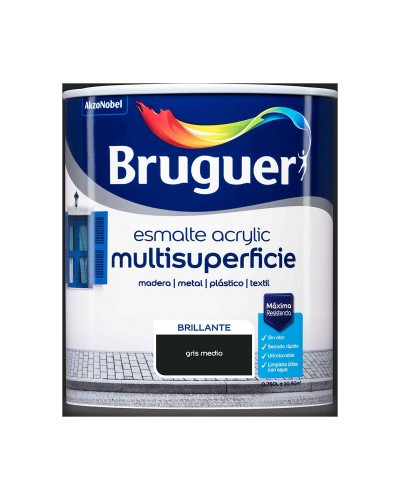 Bruguer Emaille Lackierungen, Farbgebung, 750 ml
