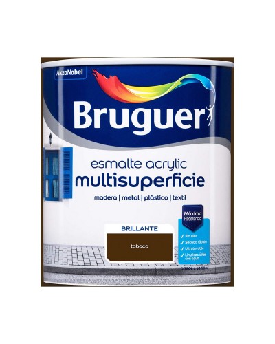 Bruguer Lack 750 ml für Elegante Oberflächen – Code 5057514
