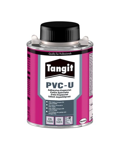 Pegamento Tangit para Tubos y Conexiones de PVC, 250 g, Soldadura en Frío
