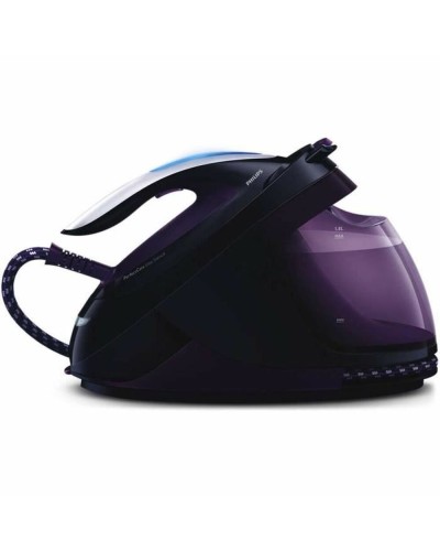 Plancha de Vapor Philips GC9650 con Caldera de Alta Potencia 2400W para Resultados Profesionales.
