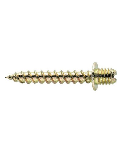 Vis CELO à Tête Cylindrique M6 x 30 mm - Boîte de 100
