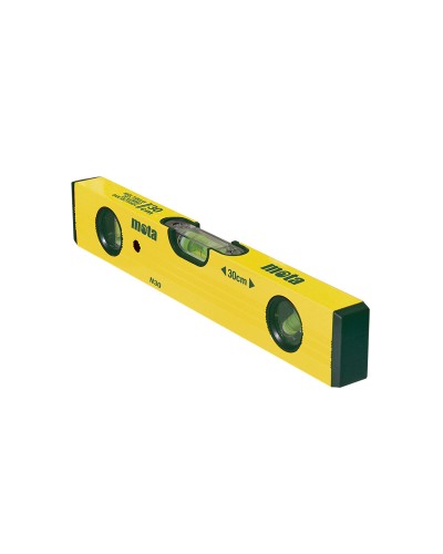 Livello Mota n50 Alluminio Professionale per Misure Precise, 50 cm