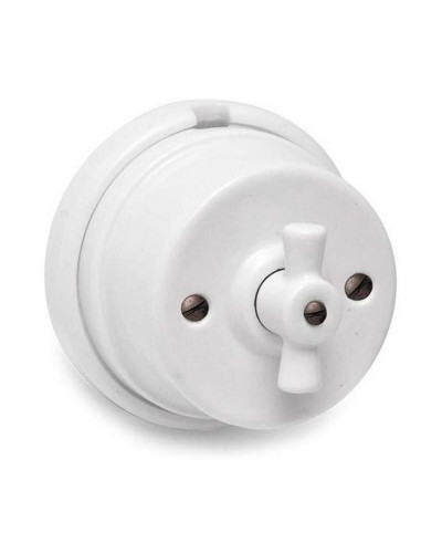 Interruttore EDM vintage, stile retrò per illuminazione domestica e commerciale