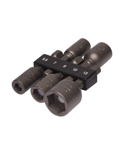 Chiave a bussola Irimo da 5 pezzi per riparazioni auto e fai-da-te