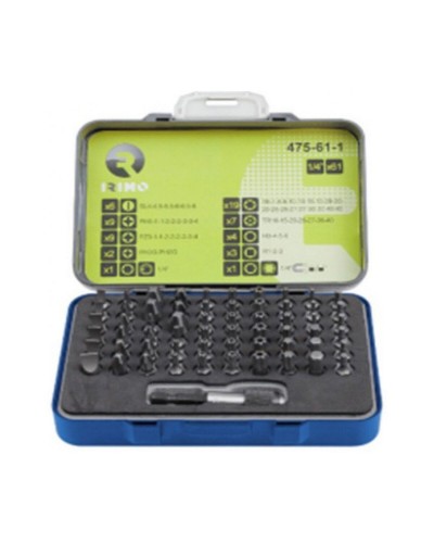 Set van tips Irimo PZ Phillips