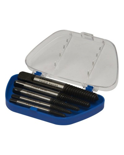 Irimo Extractor de tornillos flexible y magnético para tornillos dañados u oxidados.
