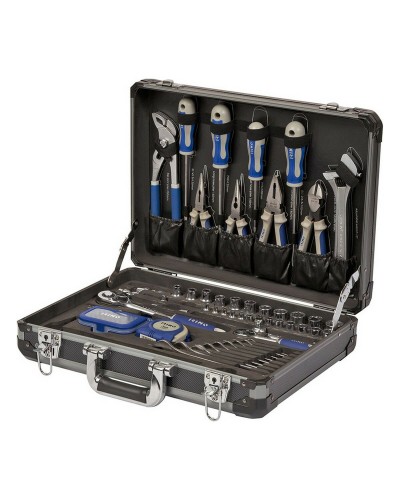 Caja de Herramientas Irimo de 97 Piezas: Juego Completo para Reparaciones y Mantenimiento
