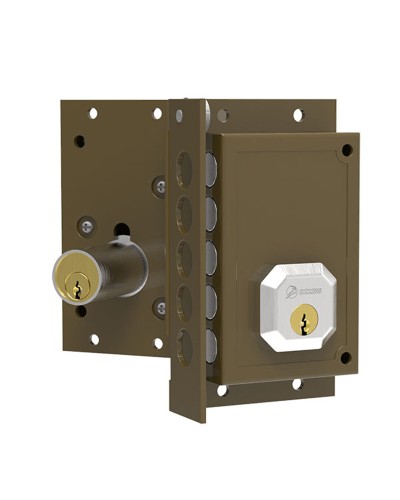 Lås Dorcas c92i Att lägga ovanpå Vänster