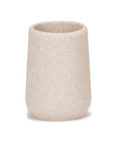 Zahnbürstenhalter Andrea House Arenaria, Durchmesser 7,5 cm, Höhe 10,5 cm
