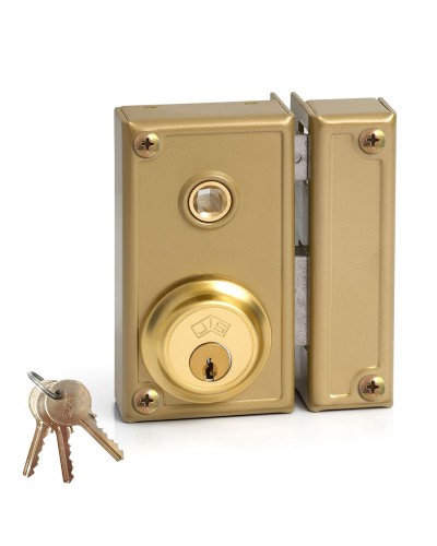 Slot Jis 35-6d Plaatsen over 60 mm Rechts