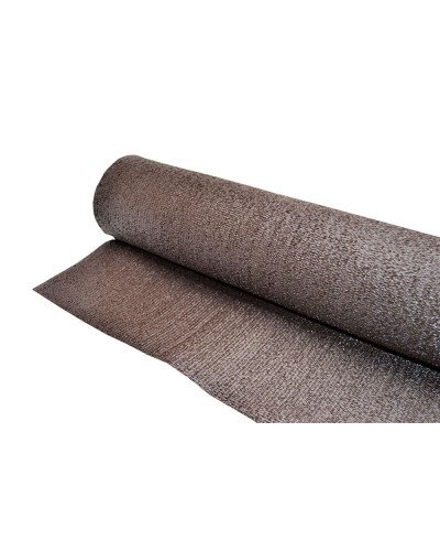 Filet de Camouflage Fun&Go Premium - Marron, 2x5m, Polyéthylène
