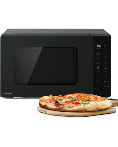 Panasonic NNK36NBMEPG Micro-ondes Noir 23L 1000W Cuisson Rapide
