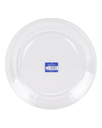 Eetbord Duralex Lys Transparant Ø 28 x 28 x 2,5 cm