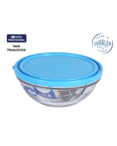 Duralex Lunchbox luftdicht 1,6 L - Blau
