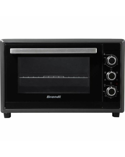 Brandt FC55MUBSL Mini Forno Elettrico 55L 2200W - Forno compatto
