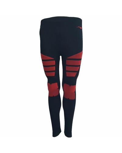 Medilast Leggings Deportivos Hombre Negro - Compresión Muscular - Rendimiento Óptimo
