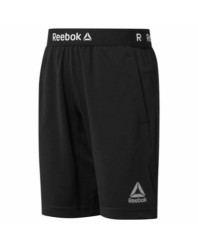 Träningsbyxa barn Reebok Svart
