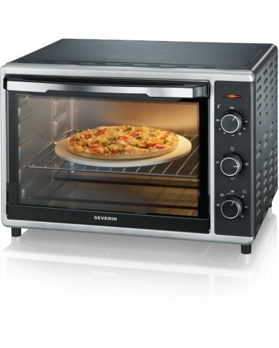 Severin TO 2058 Mini-Backofen 1800W - Kompakter Multifunktionsbackofen
