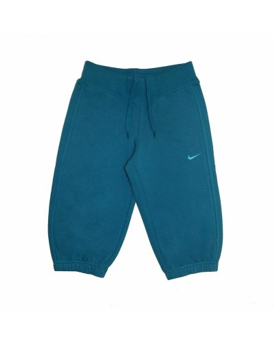 Lasten urheilushortsit Nike N40 Splash Capri Sininen Turkoosi