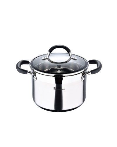 Slowcooker Masterpro BGMP-1505-BK Roestvrij staal 4 L 10 L