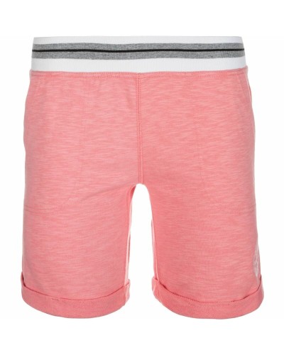 Converse Core Plus: Men's Coral Sports Shorts - Comfort and Style
