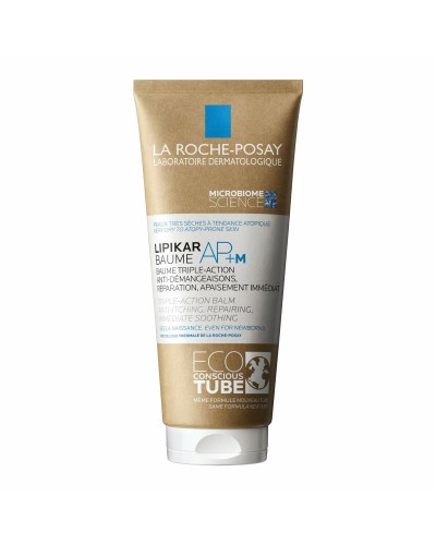 La Roche Posay Lipikar M Balsamo Corpo Anti-Secchezza - 200ml Idratazione Intensa
