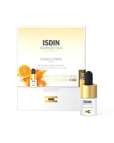 Anti-agingserum Isdin Isdinceutics Flavo-C Forte Vitaliserande (5,3 ml)