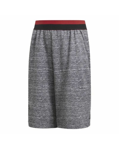 Kindersportbroek Adidas Manchester United Donker grijs