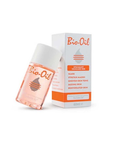 Bio-Oil Körperöl gegen Dehnungsstreifen 200ml - Feuchtigkeitsspendend und Beruhigend
