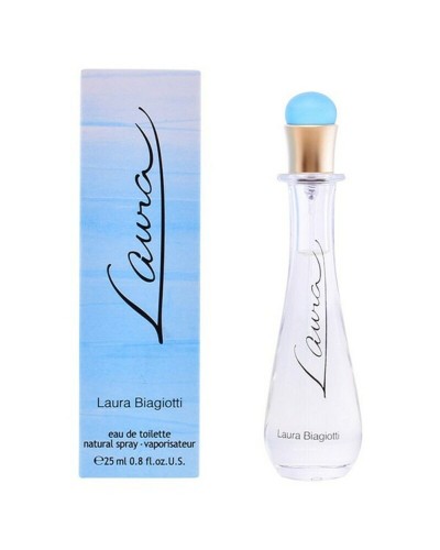 Laura Biagiotti LA72 EDT - Parfum Femme Floral et Sensuel
