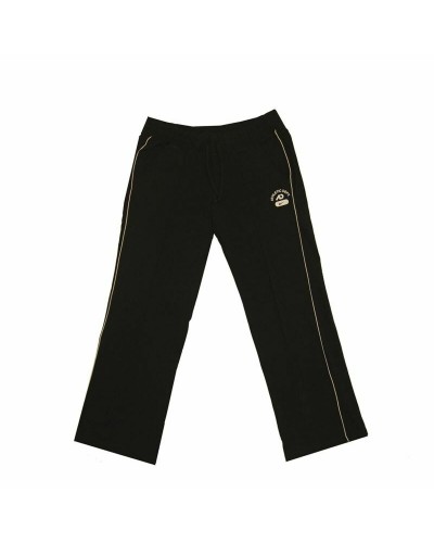 Nike Pantalón de Chándal Mujer Negro Jersey - Deporte y Comodidad
