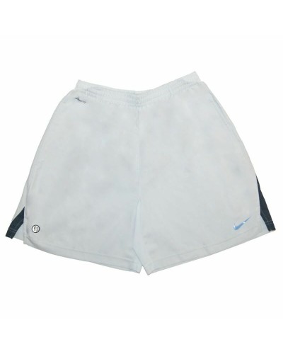 Nike Pantalones Cortos Hombre Total 90 Blanco - Deportivos & Transpirables
