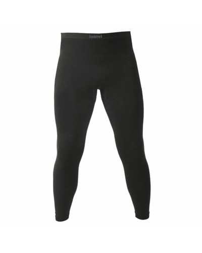 Sportleggings Luanvi Sahara Svart