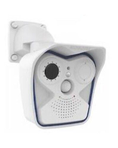 Fotocamera IP Mobotix M16TB 6MP, Quadro HD, Copertura a 360°, Sensore termico