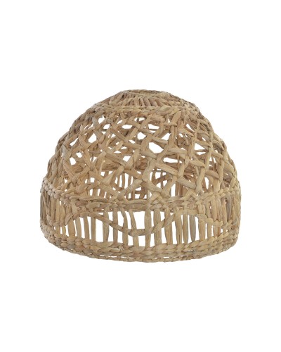 Lampskärm DKD Home Decor Naturell Flätning 46 x 46 x 35 cm