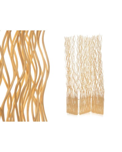 Raumteiler mit 3 Paneelen GiftDecor MJ39130-N: Privatsphäre und Stil für Ihr Zuhause
