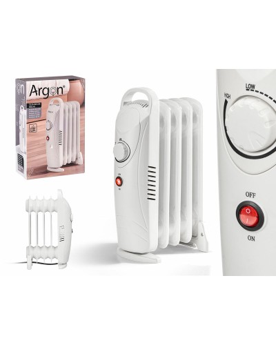 Verwarming Argon SH-30-5 WHITE Wit 650 W