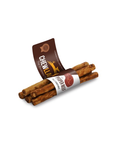 Chewllagen Snack per Cani alla Carne di Vitello, 40pz